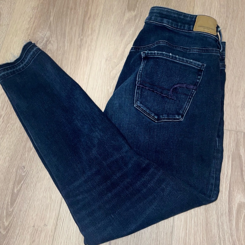 American Eagle Super Stretch Jeans